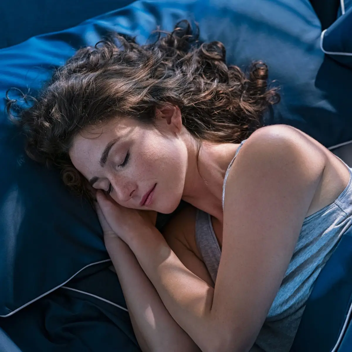 How to naturally achieve better quality sleep