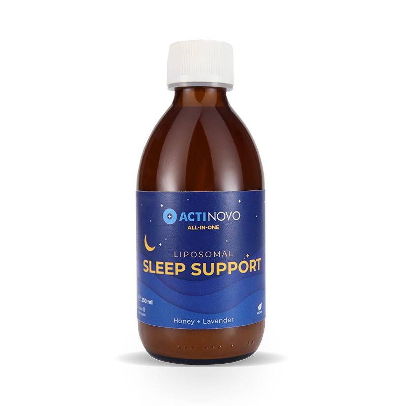 Liposomaler Sleep Support